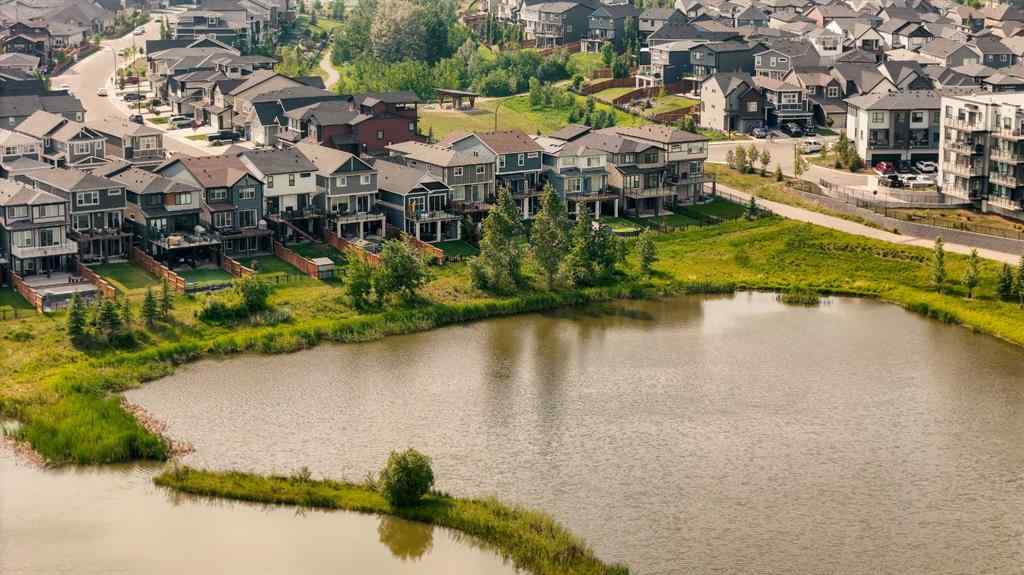 MLS® A2254619 - 108 Cranbrook Gardens SE in Cranston Calgary, Residential