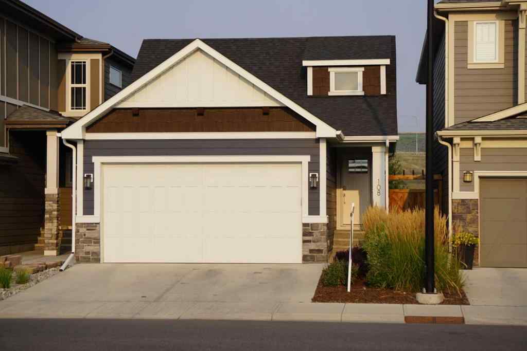 MLS® A2254619 - 108 Cranbrook Gardens SE in Cranston Calgary, Residential