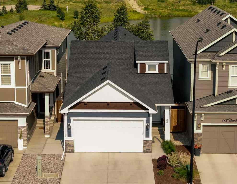 MLS® A2254619 - 108 Cranbrook Gardens SE in Cranston Calgary, Residential