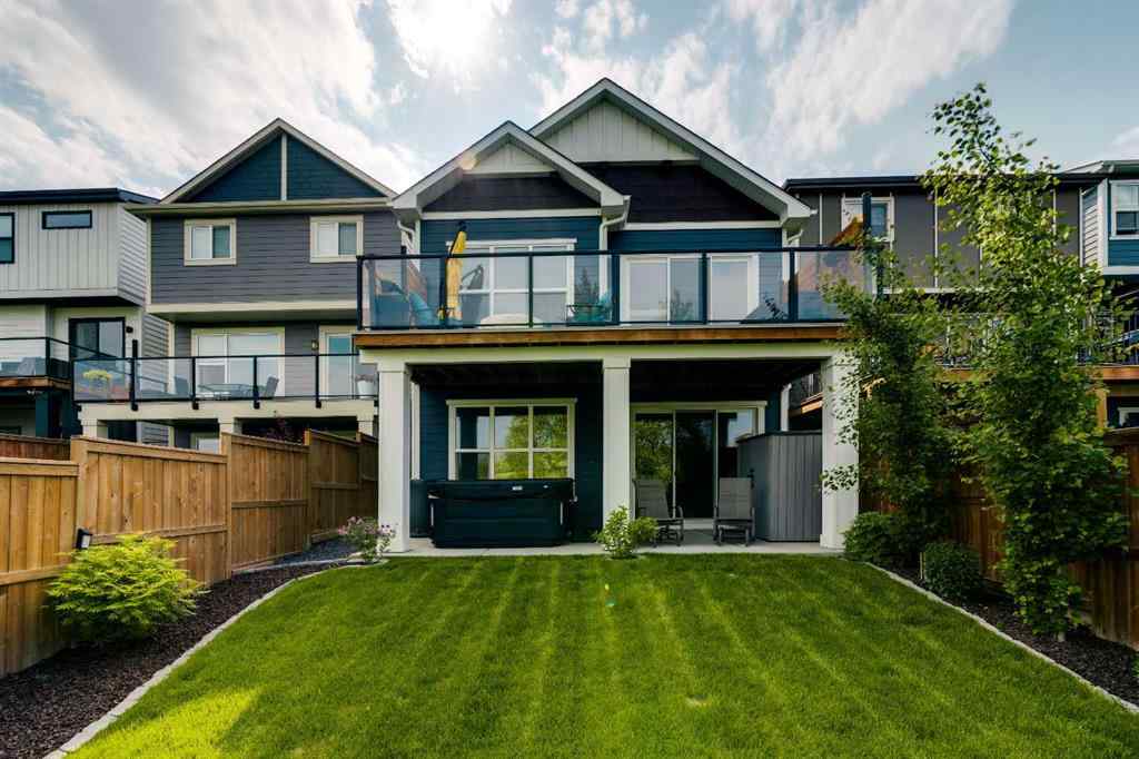 MLS® A2254619 - 108 Cranbrook Gardens SE in Cranston Calgary, Residential