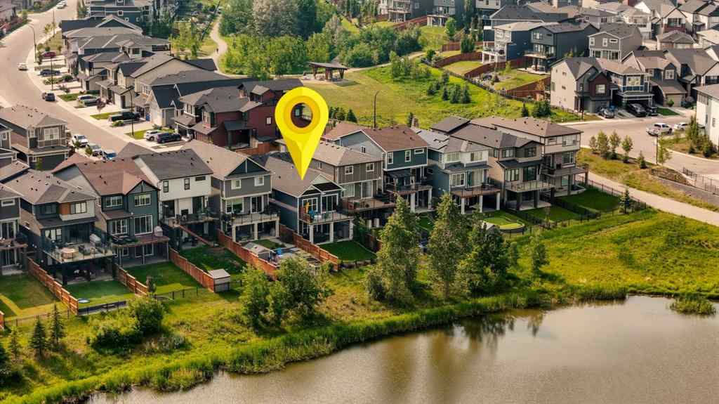MLS® A2254619 - 108 Cranbrook Gardens SE in Cranston Calgary, Residential
