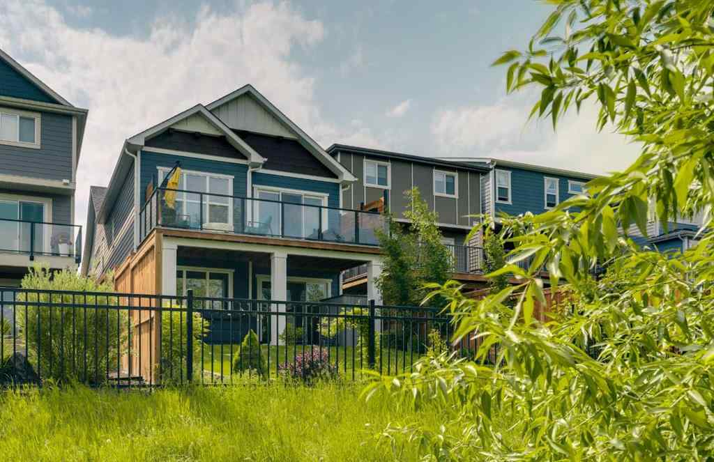 MLS® A2254619 - 108 Cranbrook Gardens SE in Cranston Calgary, Residential