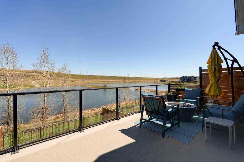 MLS® A2254619 - 108 Cranbrook Gardens SE in Cranston Calgary, Residential