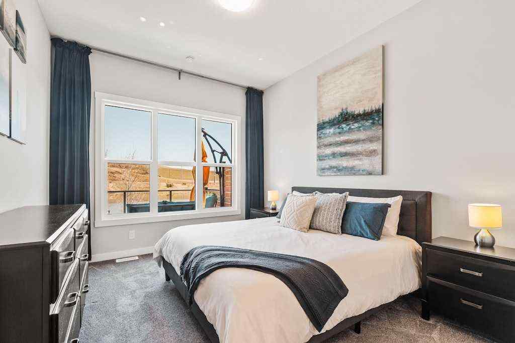MLS® A2254619 - 108 Cranbrook Gardens SE in Cranston Calgary, Residential