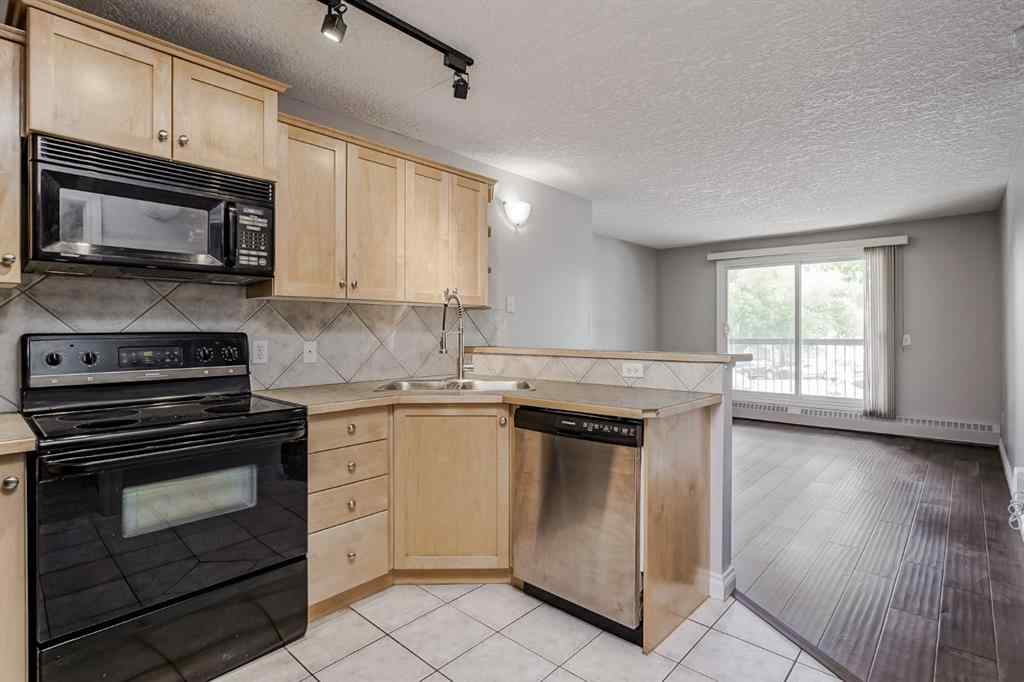 MLS® A2254620 - Unit #305 60 38a Avenue SW in Parkhill Calgary, Residential