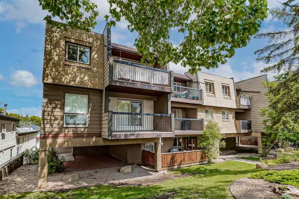 MLS® A2254620 - Unit #305 60 38a Avenue SW in Parkhill Calgary, Residential