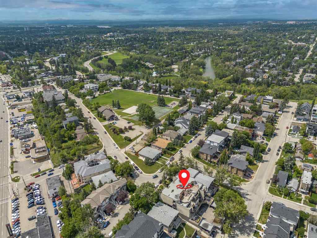 MLS® A2254620 - Unit #305 60 38a Avenue SW in Parkhill Calgary, Residential