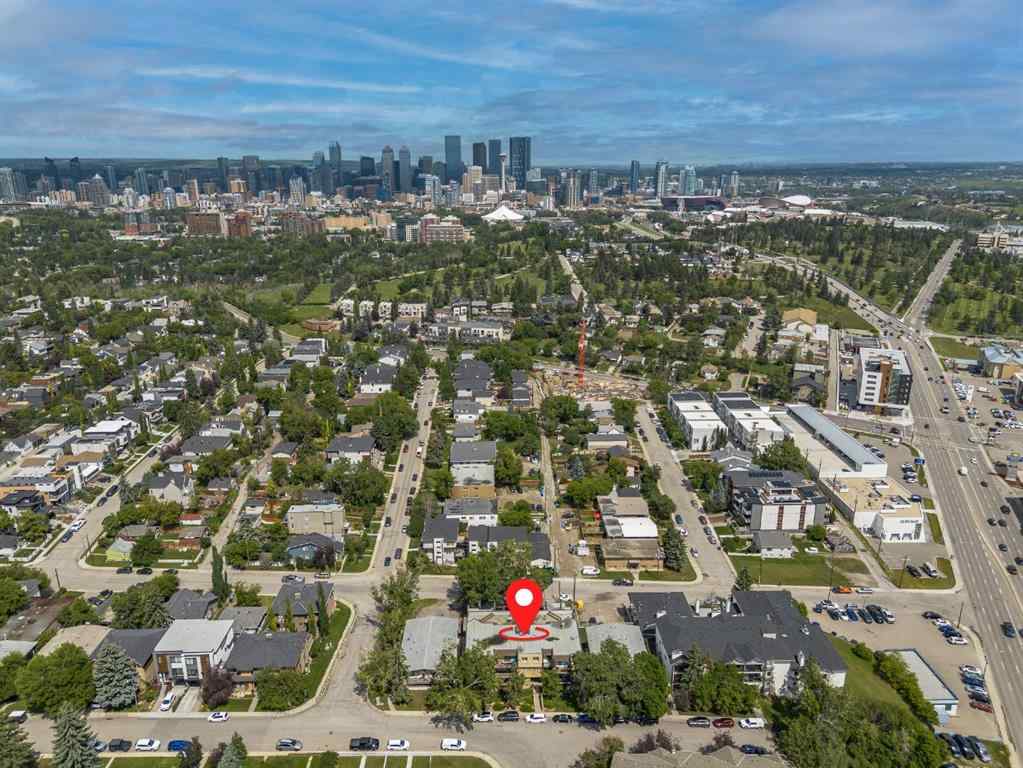 MLS® A2254620 - Unit #305 60 38a Avenue SW in Parkhill Calgary, Residential
