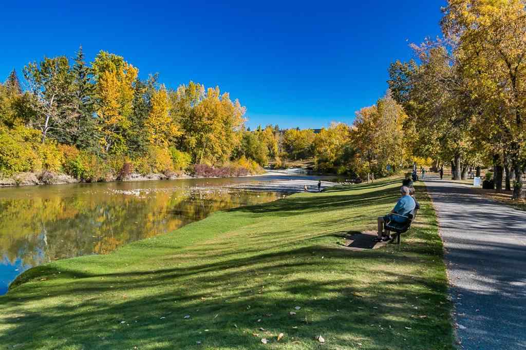MLS® A2254620 - Unit #305 60 38a Avenue SW in Parkhill Calgary, Residential