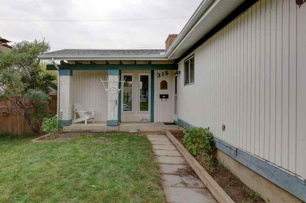 MLS® A2254623 - 315 Manora Road NE in Marlborough Park Calgary, Residential