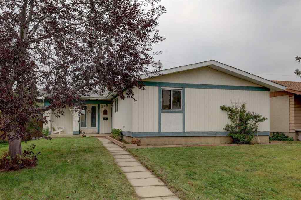 MLS® A2254623 - 315 Manora Road NE in Marlborough Park Calgary, Residential