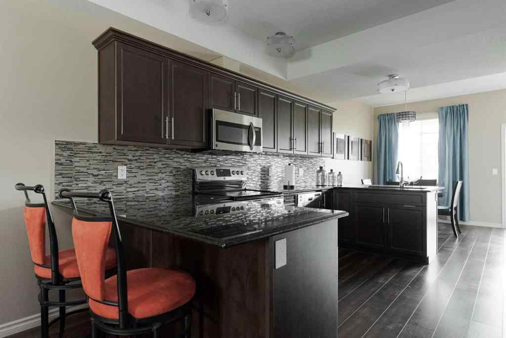 MLS® A2254625 - Unit #7 136 Fontaine Crescent  in Downtown Fort McMurray, Residential
