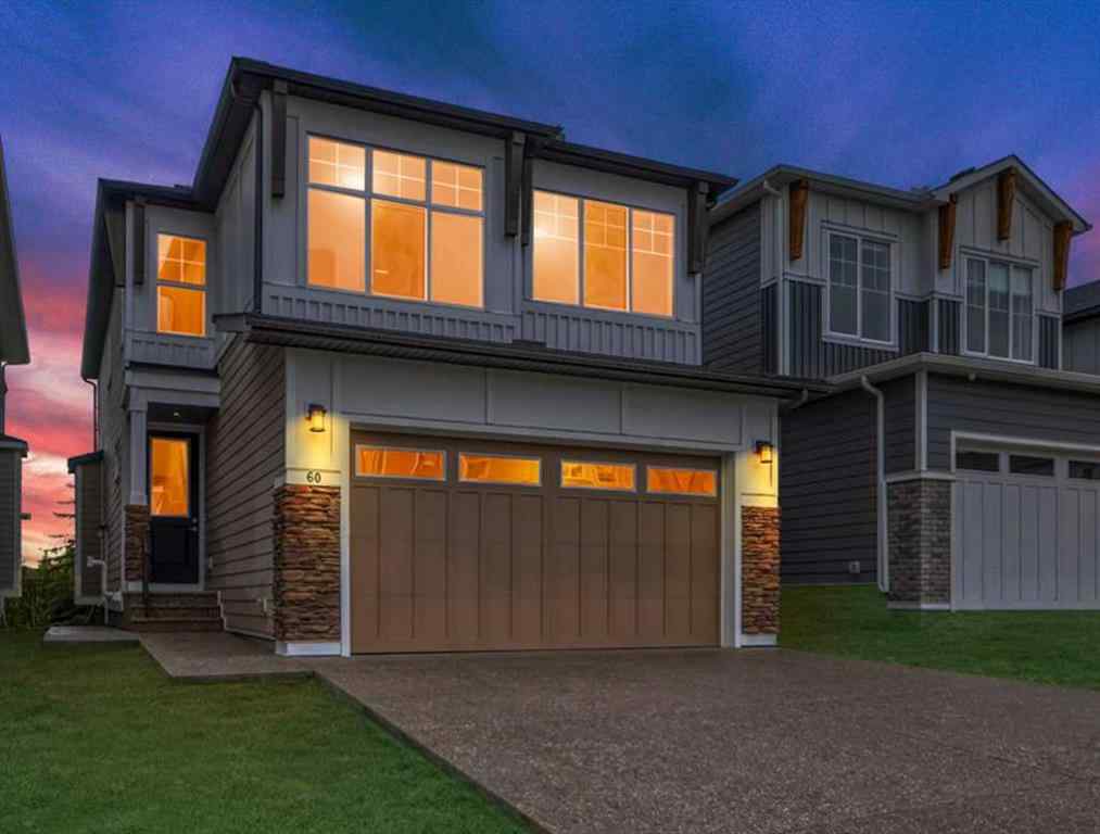 MLS® A2254627 - 60 Aspen Woods Park SW in Aspen Woods Calgary, Residential