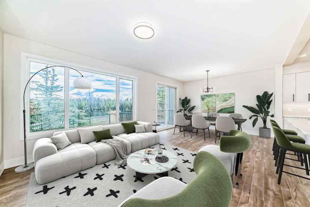 MLS® A2254627 - 60 Aspen Woods Park SW in Aspen Woods Calgary, Residential