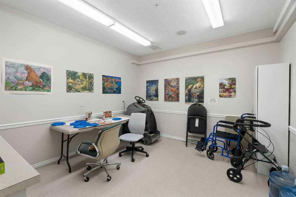 MLS® A2254628 - Unit #216 5201 Dalhousie Drive NW in Dalhousie Calgary, Residential