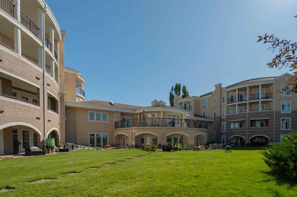 MLS® A2254628 - Unit #216 5201 Dalhousie Drive NW in Dalhousie Calgary, Residential