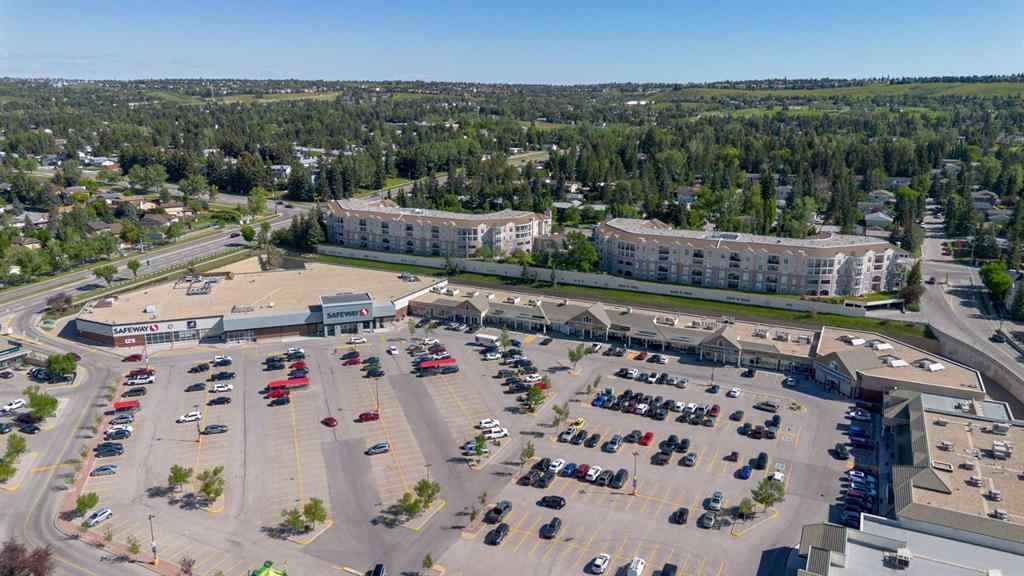 MLS® A2254628 - Unit #216 5201 Dalhousie Drive NW in Dalhousie Calgary, Residential