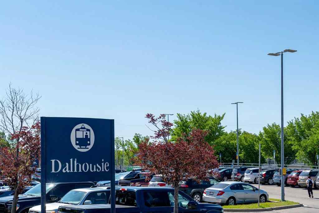 MLS® A2254628 - Unit #216 5201 Dalhousie Drive NW in Dalhousie Calgary, Residential