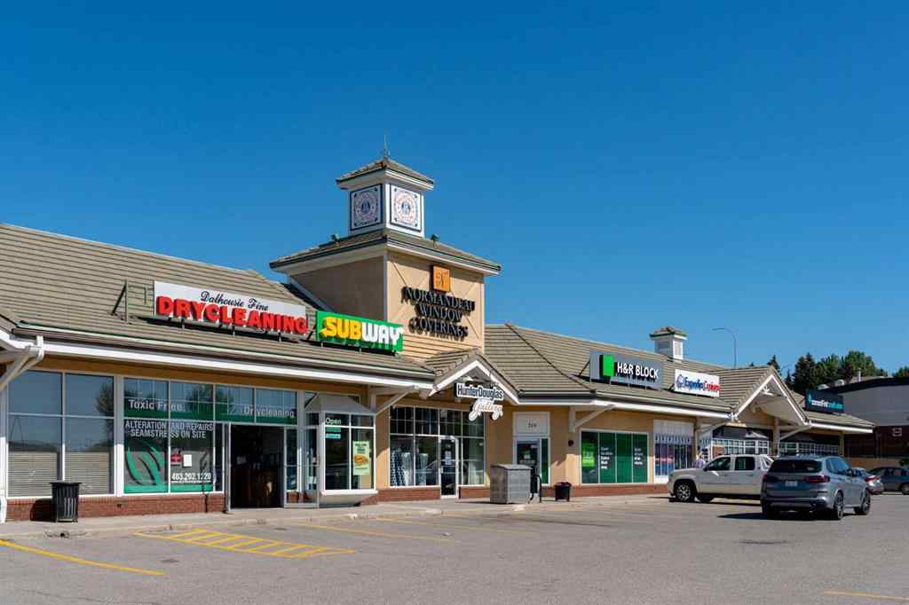 MLS® A2254628 - Unit #216 5201 Dalhousie Drive NW in Dalhousie Calgary, Residential