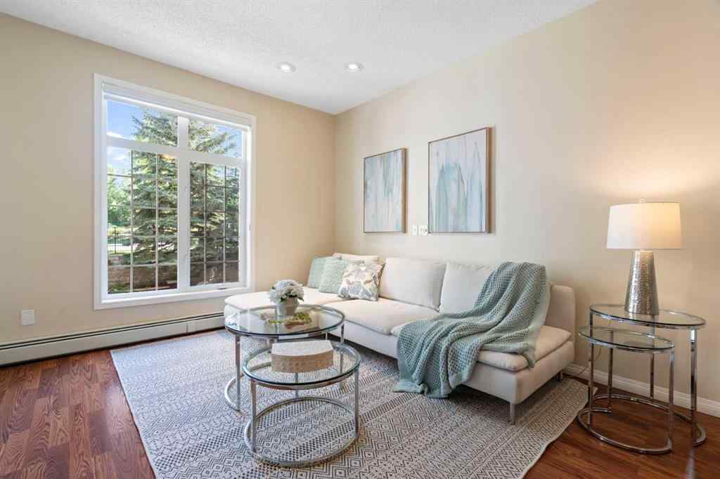 MLS® A2254628 - Unit #216 5201 Dalhousie Drive NW in Dalhousie Calgary, Residential