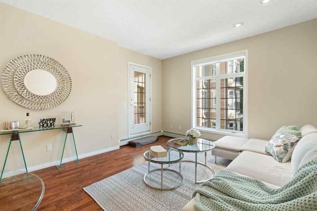 MLS® A2254628 - Unit #216 5201 Dalhousie Drive NW in Dalhousie Calgary, Residential