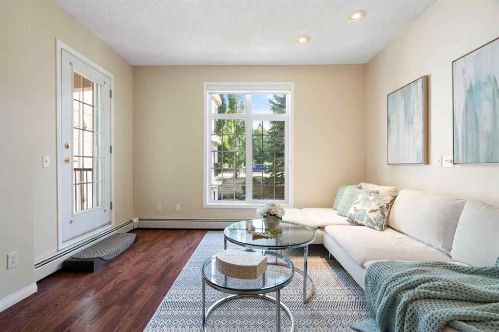 MLS® A2254628 - Unit #216 5201 Dalhousie Drive NW in Dalhousie Calgary, Residential