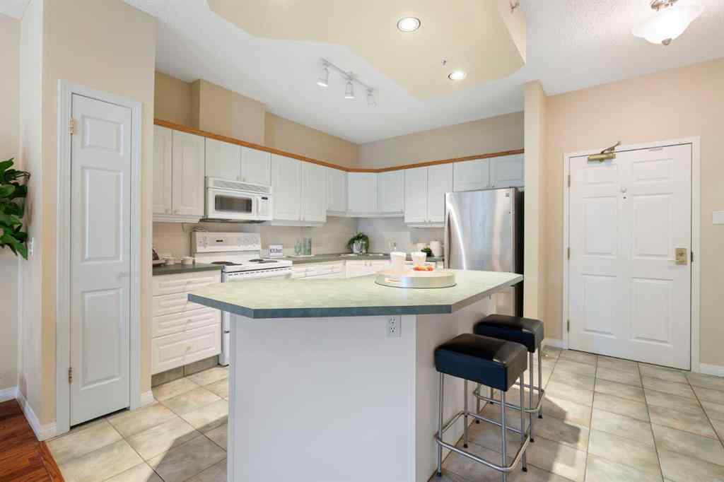 MLS® A2254628 - Unit #216 5201 Dalhousie Drive NW in Dalhousie Calgary, Residential