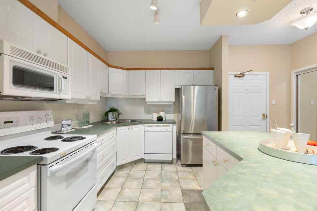 MLS® A2254628 - Unit #216 5201 Dalhousie Drive NW in Dalhousie Calgary, Residential