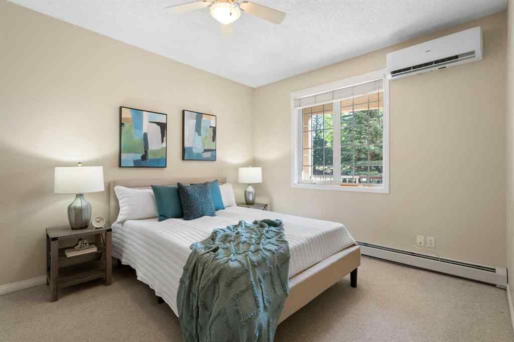 MLS® A2254628 - Unit #216 5201 Dalhousie Drive NW in Dalhousie Calgary, Residential