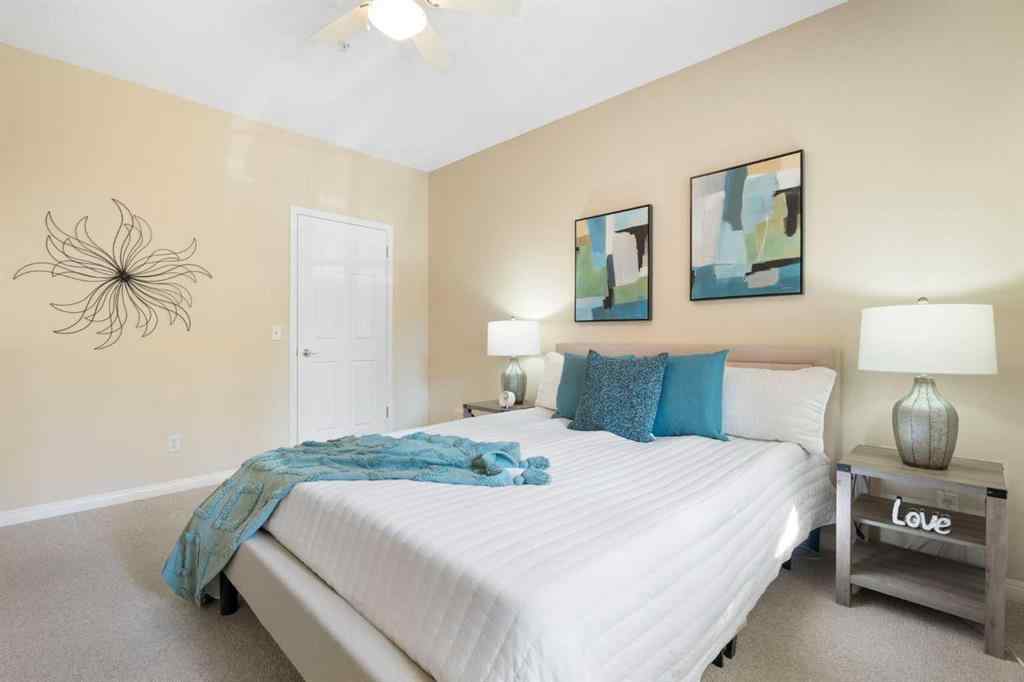 MLS® A2254628 - Unit #216 5201 Dalhousie Drive NW in Dalhousie Calgary, Residential