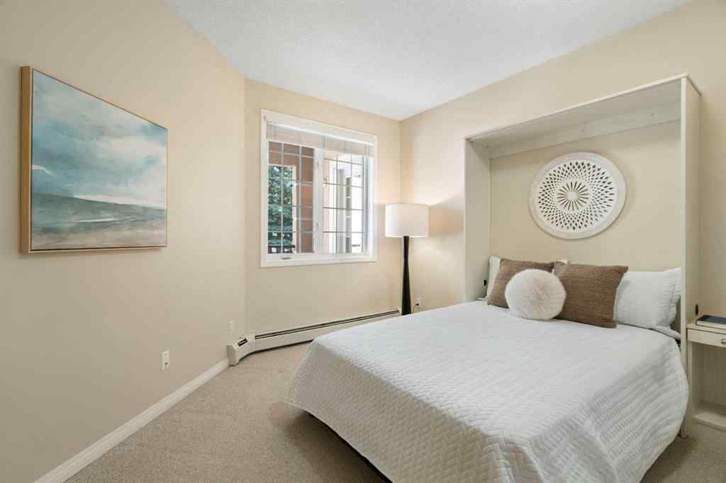 MLS® A2254628 - Unit #216 5201 Dalhousie Drive NW in Dalhousie Calgary, Residential