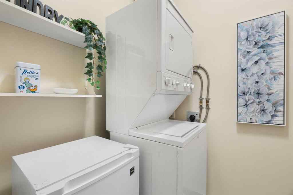 MLS® A2254628 - Unit #216 5201 Dalhousie Drive NW in Dalhousie Calgary, Residential