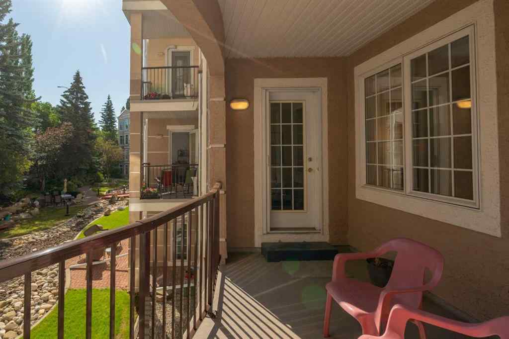 MLS® A2254628 - Unit #216 5201 Dalhousie Drive NW in Dalhousie Calgary, Residential