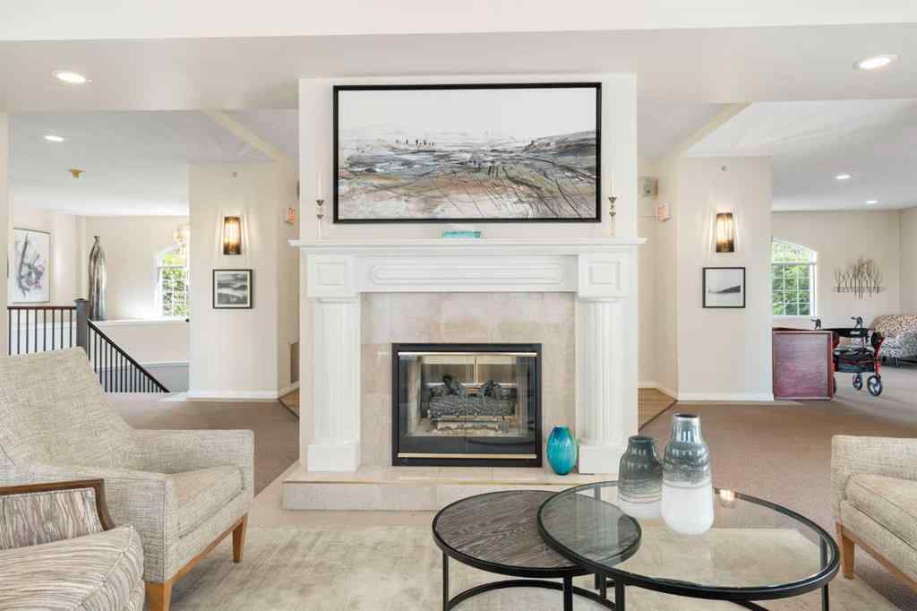 MLS® A2254628 - Unit #216 5201 Dalhousie Drive NW in Dalhousie Calgary, Residential