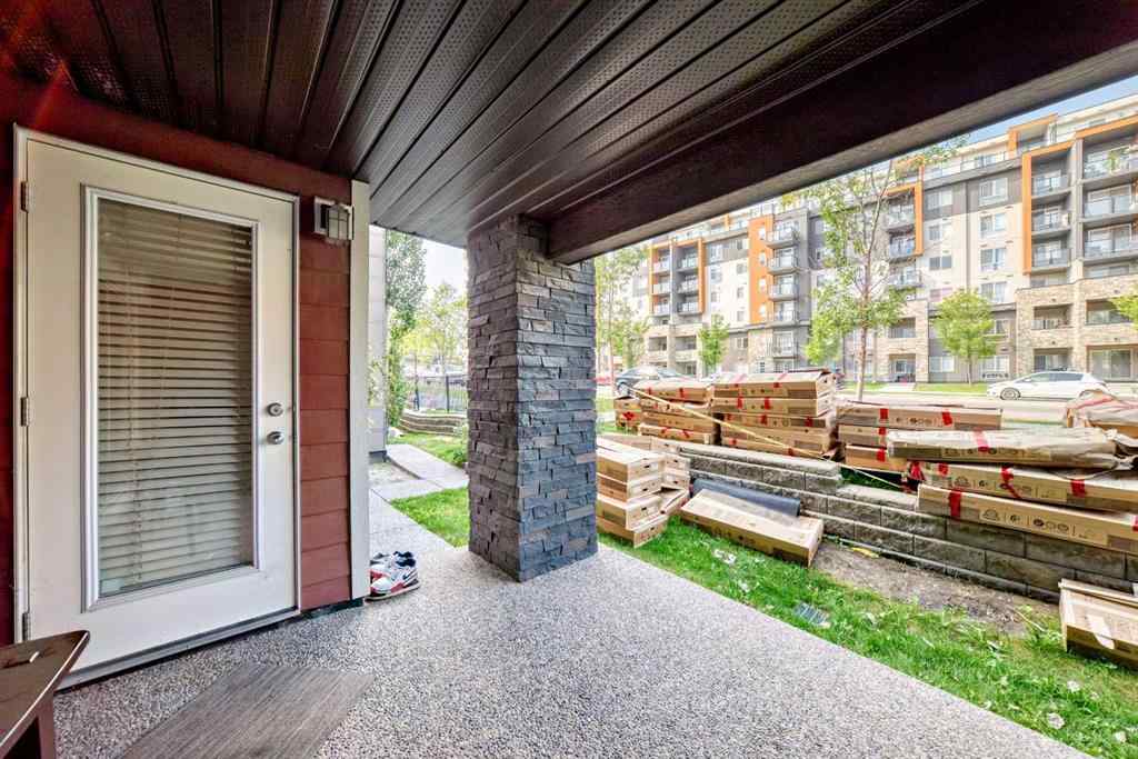 MLS® A2254629 - Unit #111 195 Kincora Glen Road NW in Kincora Calgary, Residential