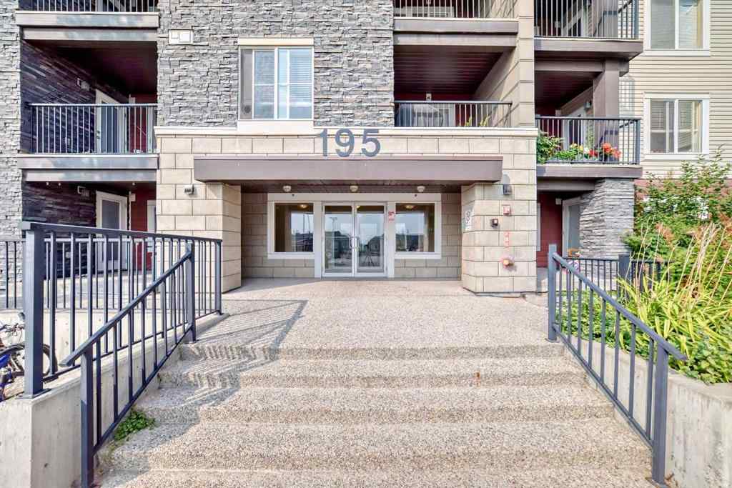 MLS® A2254629 - Unit #111 195 Kincora Glen Road NW in Kincora Calgary, Residential