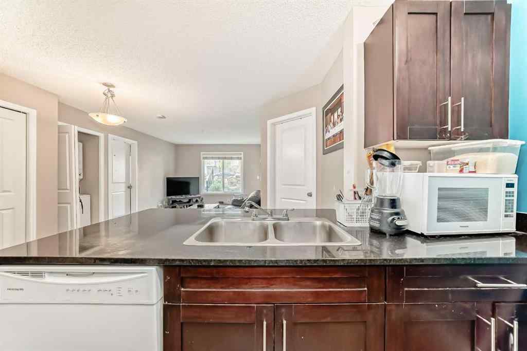 MLS® A2254629 - Unit #111 195 Kincora Glen Road NW in Kincora Calgary, Residential