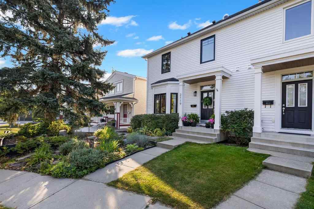 MLS® A2254630 - 2119 Quentin Avenue SW in Garrison Woods Calgary, Residential
