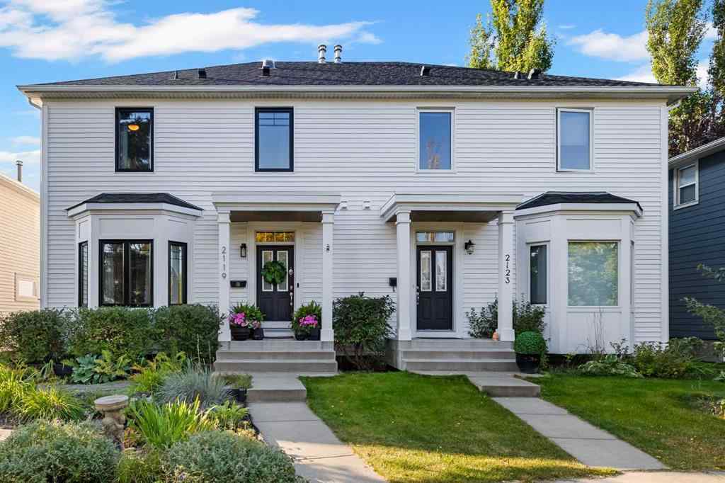 MLS® A2254630 - 2119 Quentin Avenue SW in Garrison Woods Calgary, Residential