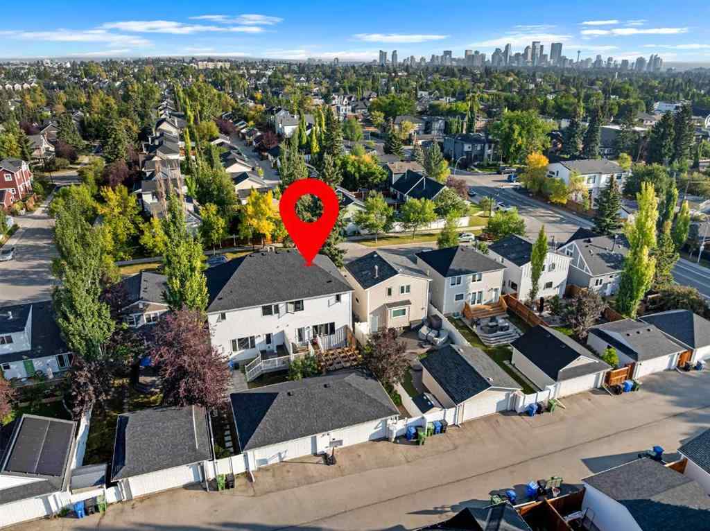 MLS® A2254630 - 2119 Quentin Avenue SW in Garrison Woods Calgary, Residential