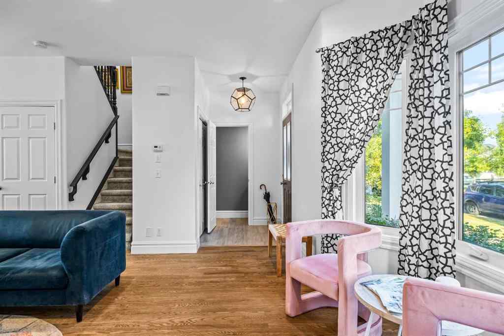 MLS® A2254630 - 2119 Quentin Avenue SW in Garrison Woods Calgary, Residential