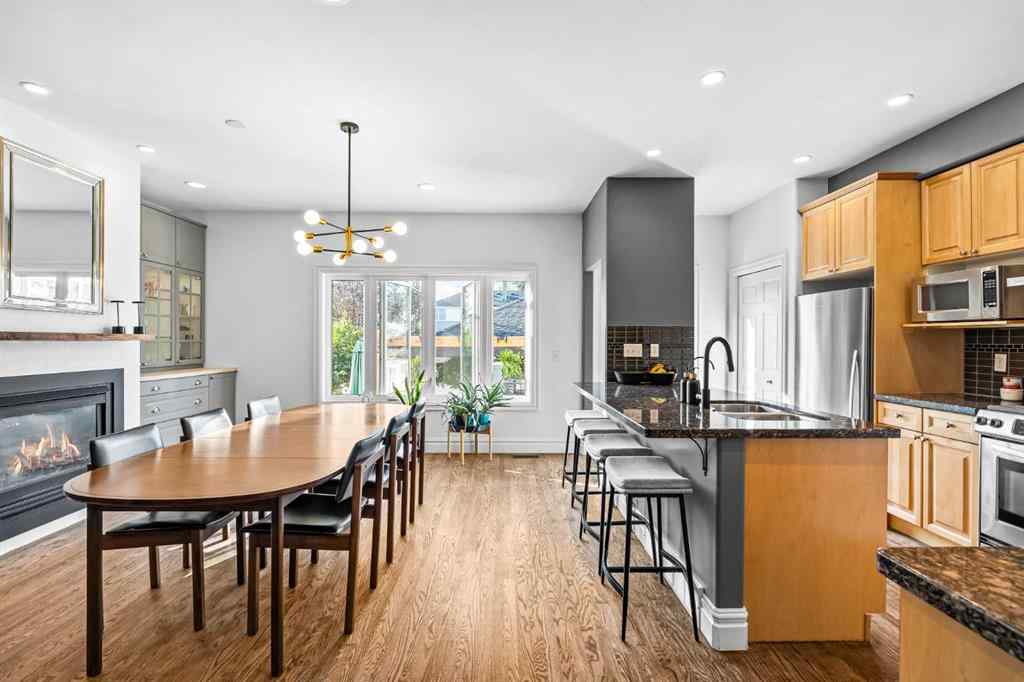 MLS® A2254630 - 2119 Quentin Avenue SW in Garrison Woods Calgary, Residential