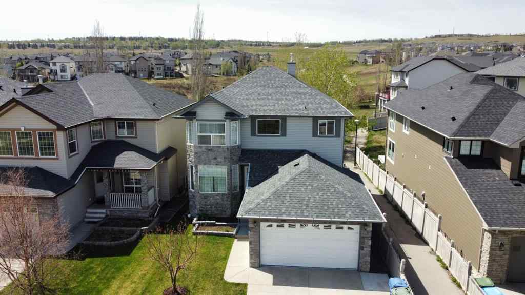 MLS® A2254631 - 115 Kincora View NW in Kincora Calgary, Residential