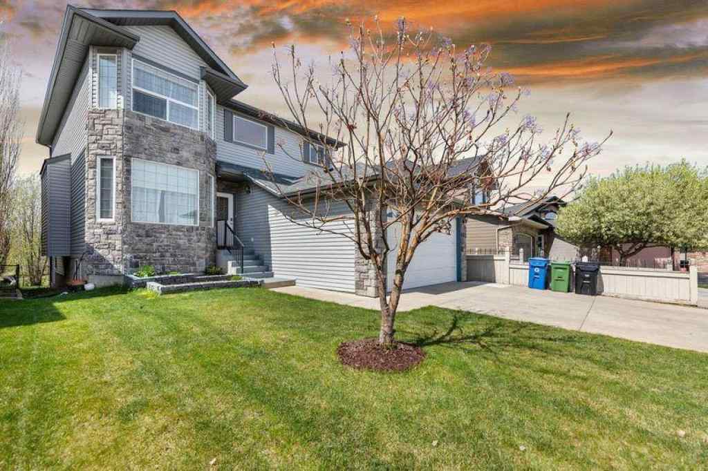 MLS® A2254631 - 115 Kincora View NW in Kincora Calgary, Residential