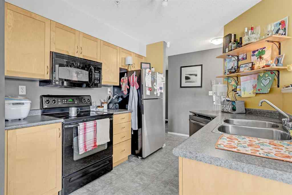 MLS® A2254634 - Unit ##114 11220 104th Avenue  in Gateway Grande Prairie, Residential