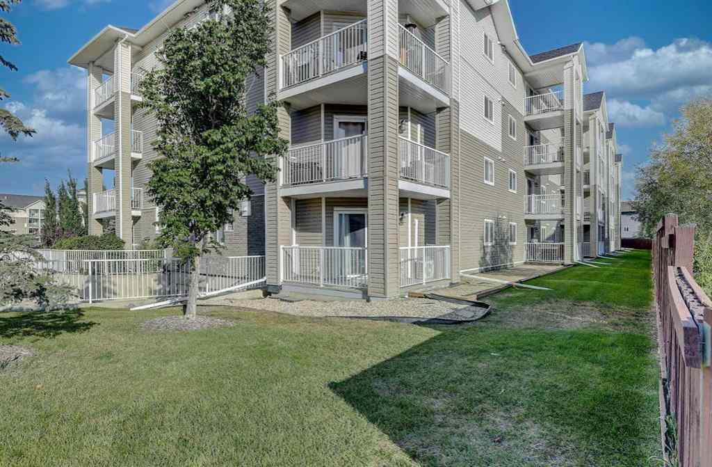 MLS® A2254634 - Unit ##114 11220 104th Avenue  in Gateway Grande Prairie, Residential