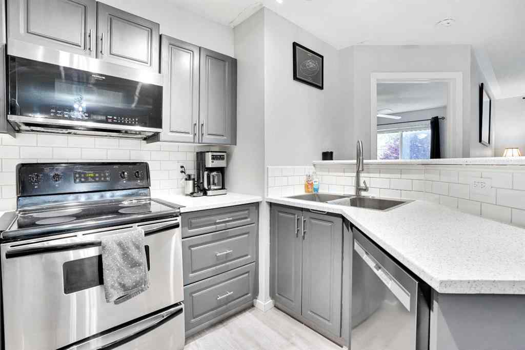 MLS® A2254635 - Unit #1120 4975 130 Avenue SE in McKenzie Towne Calgary, Residential