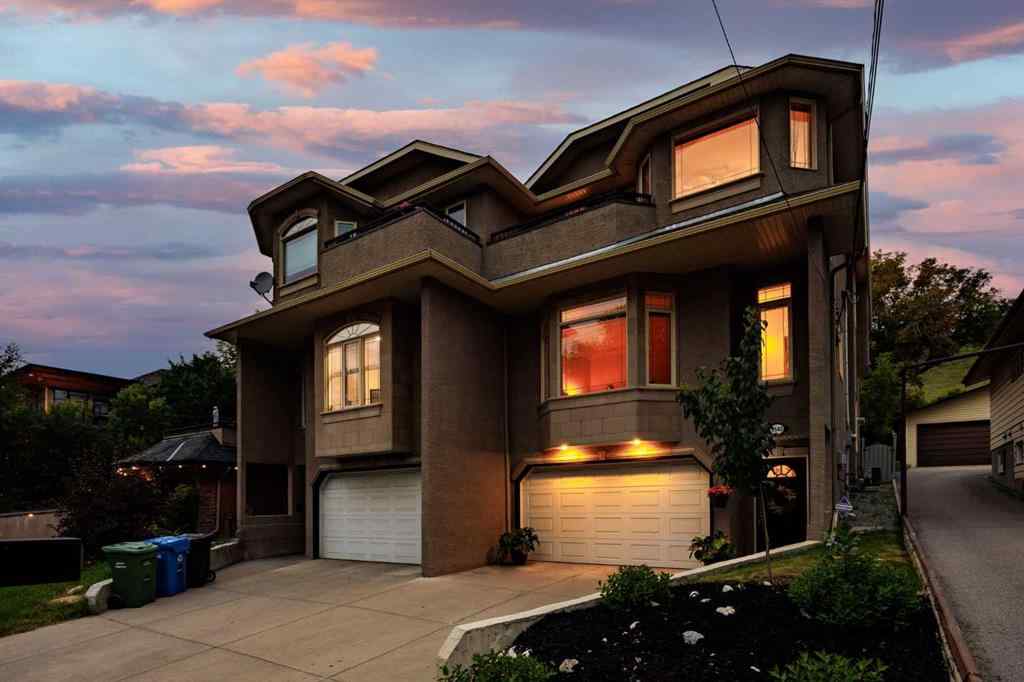 MLS® A2254637 - 2540 7 Avenue NW in West Hillhurst Calgary, Residential