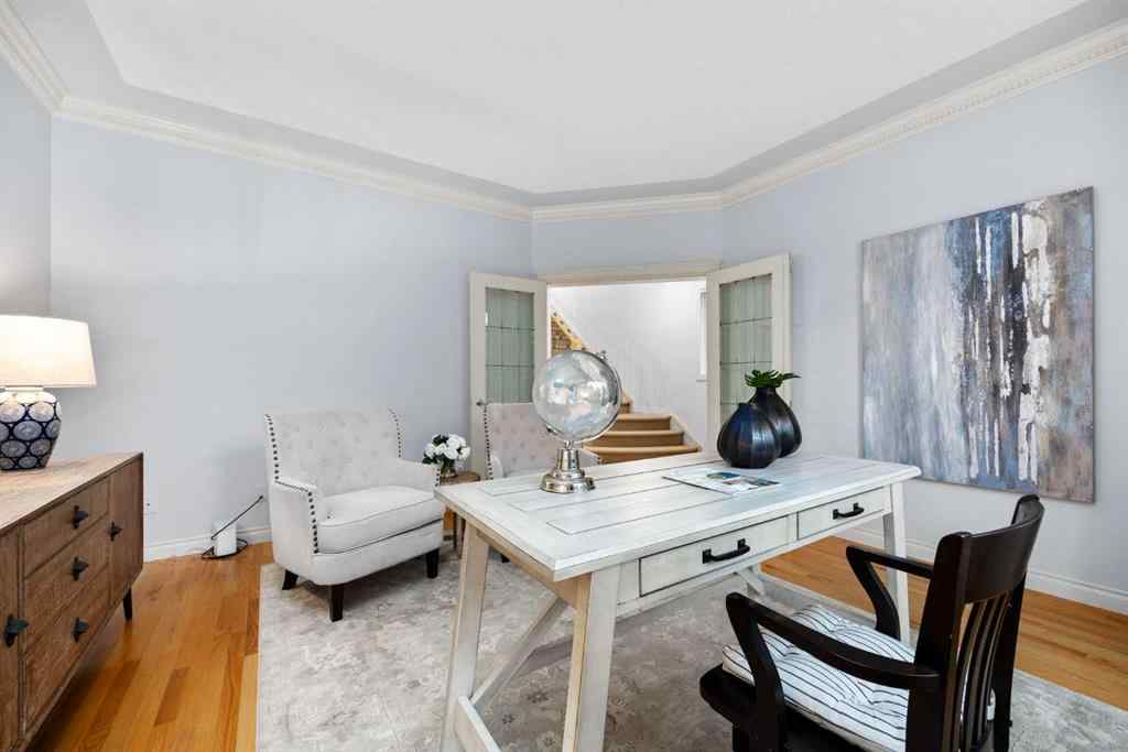 MLS® A2254637 - 2540 7 Avenue NW in West Hillhurst Calgary, Residential