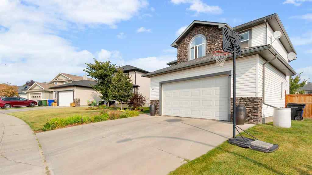 MLS® A2254639 - 44 Sierra Road  in NONE Olds, Residential